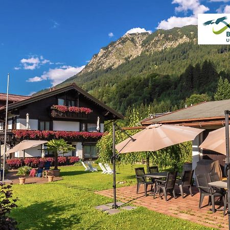 Gaestehaus Birkenhof Oberstdorf Exterior foto