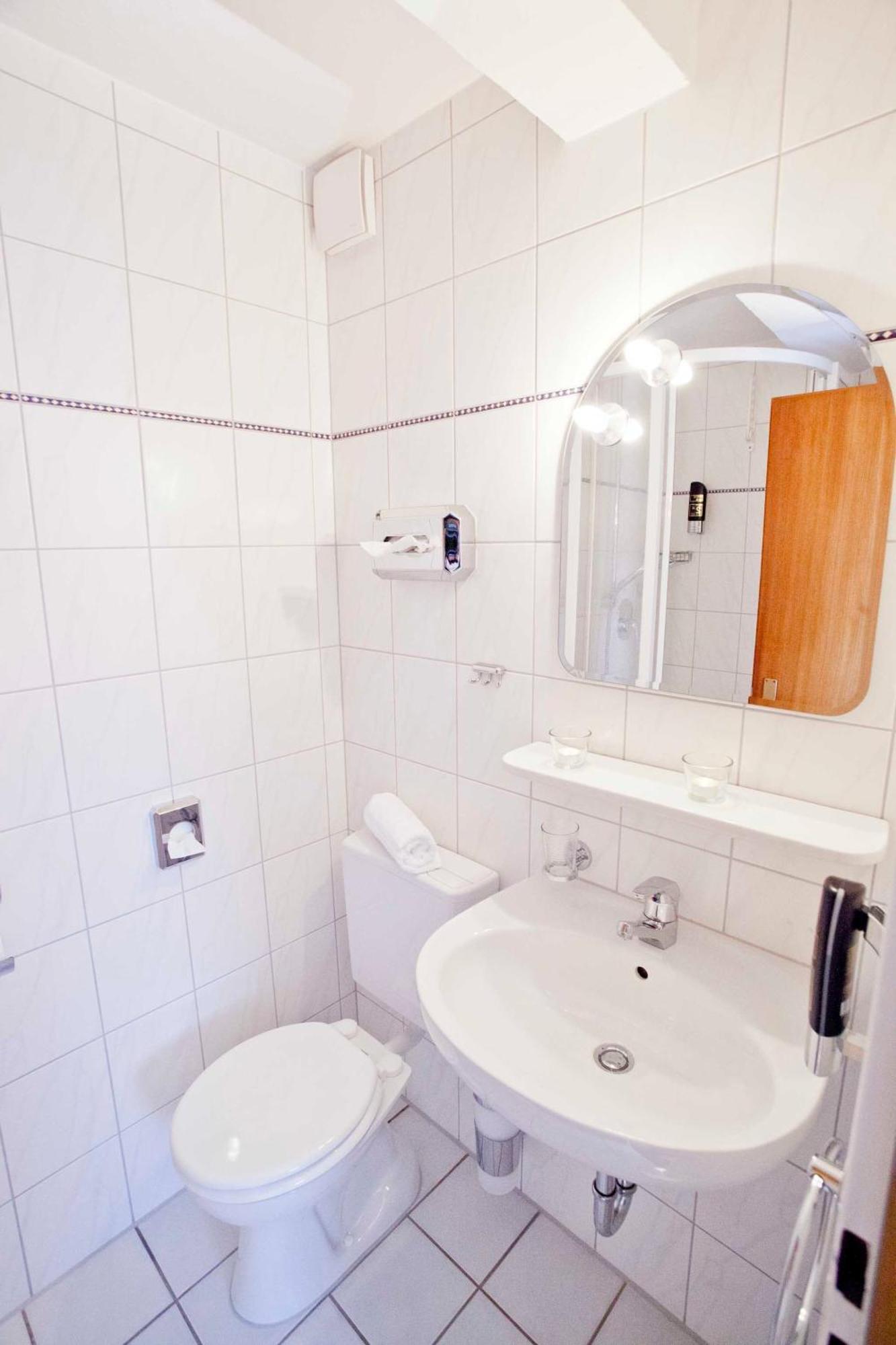 Gaestehaus Birkenhof Oberstdorf Quarto foto