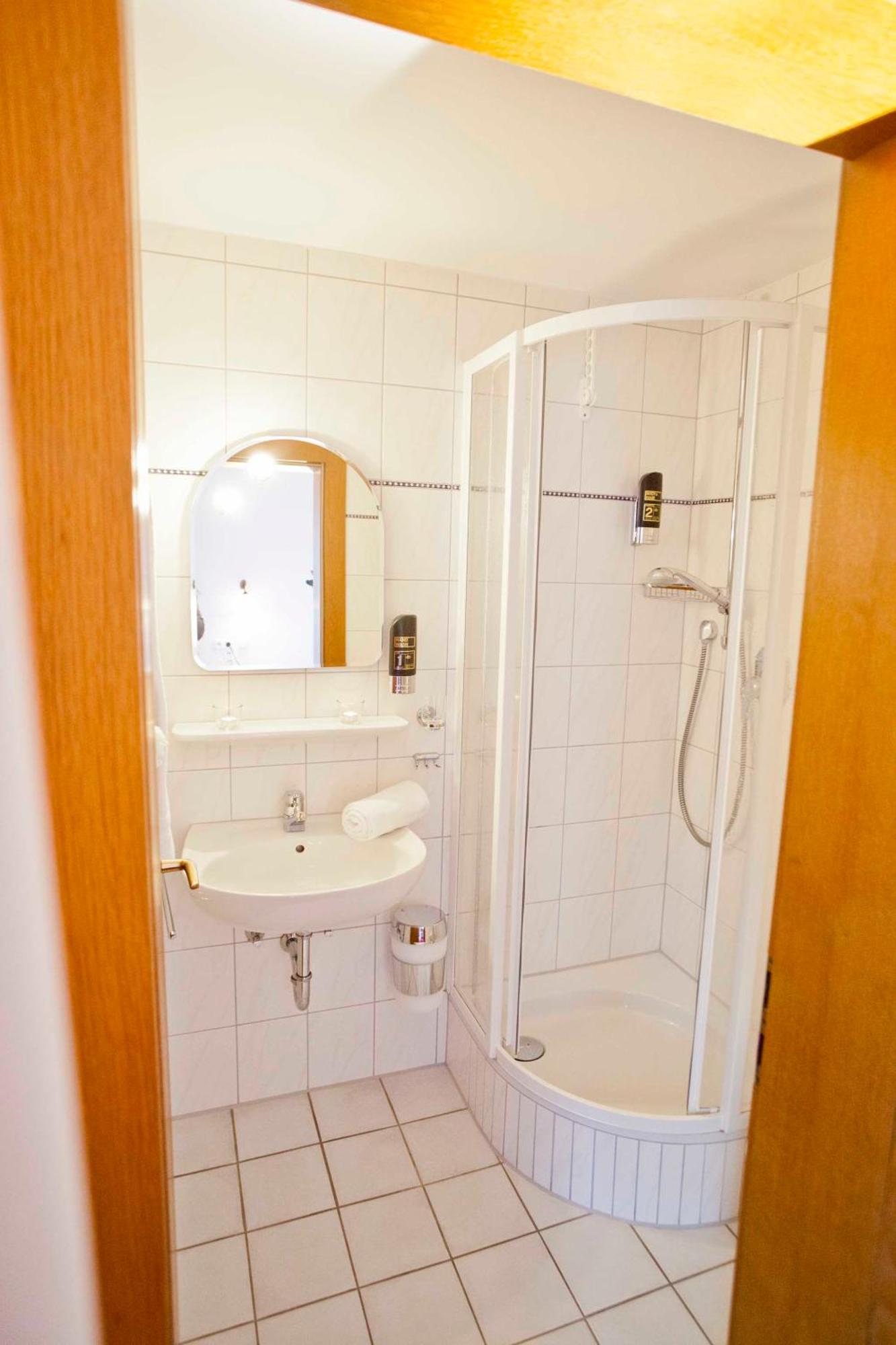 Gaestehaus Birkenhof Oberstdorf Quarto foto