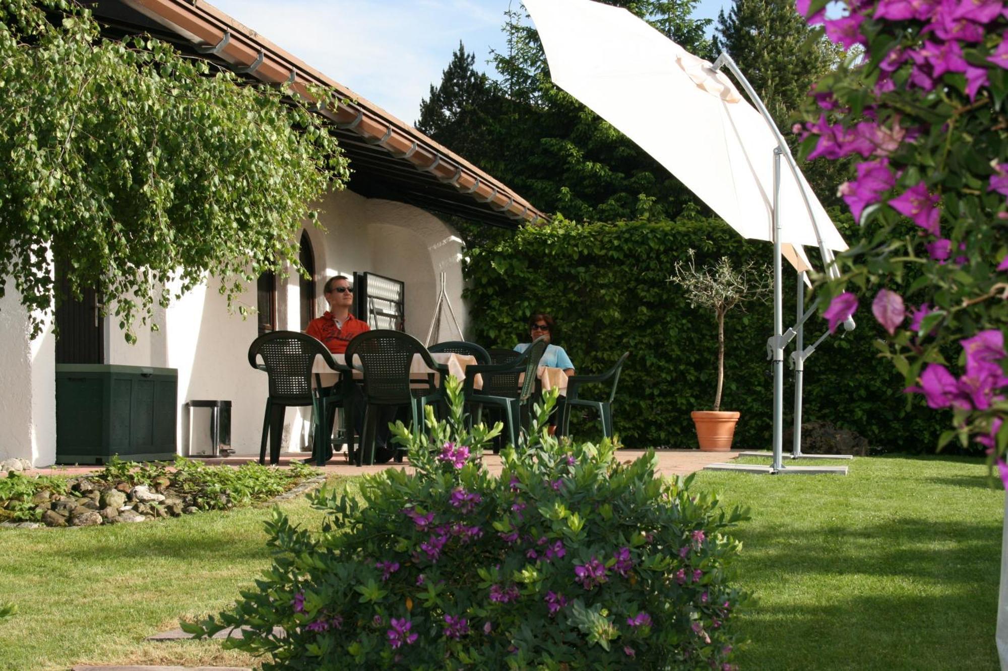 Gaestehaus Birkenhof Oberstdorf Quarto foto