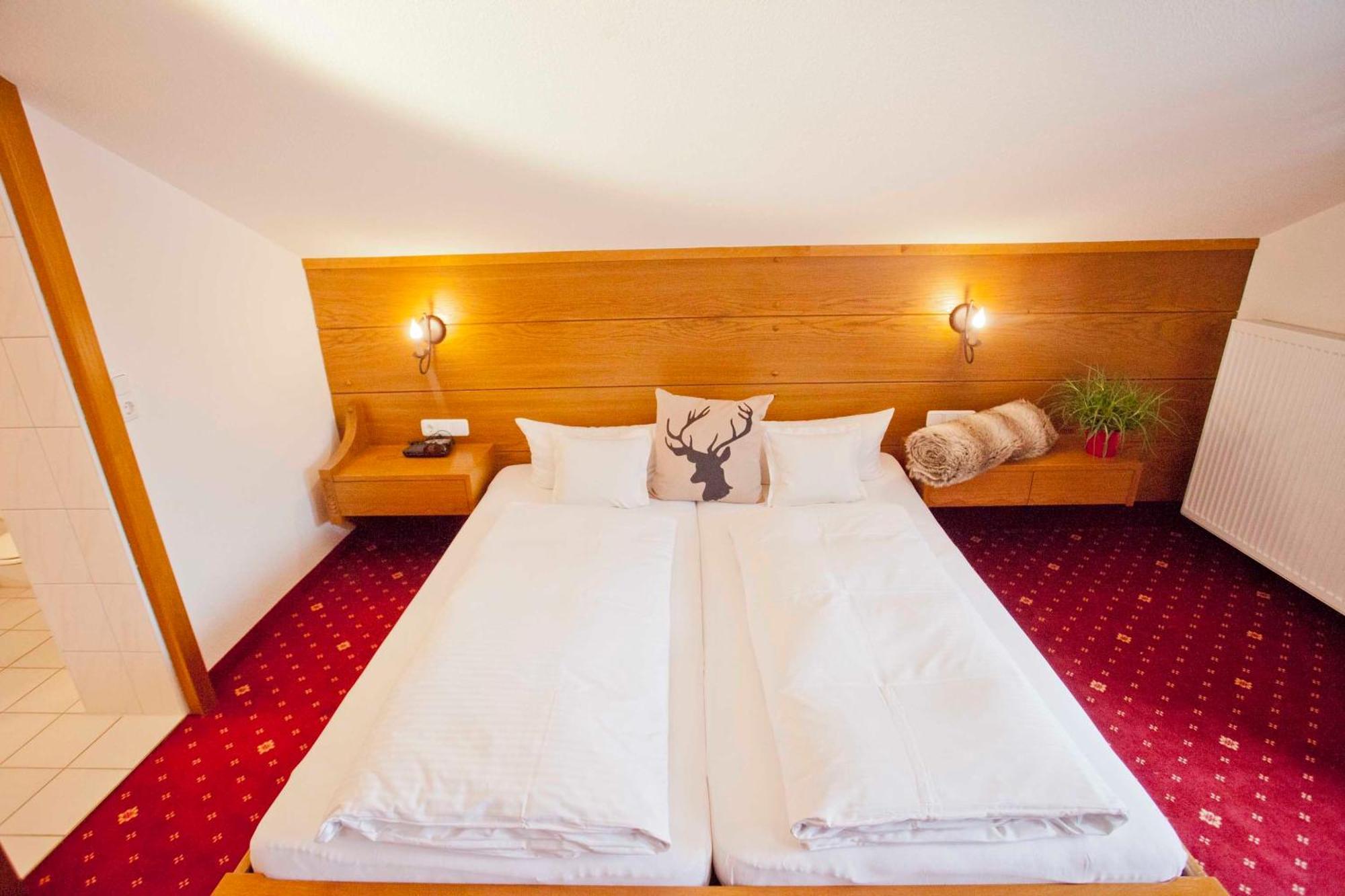 Gaestehaus Birkenhof Oberstdorf Quarto foto
