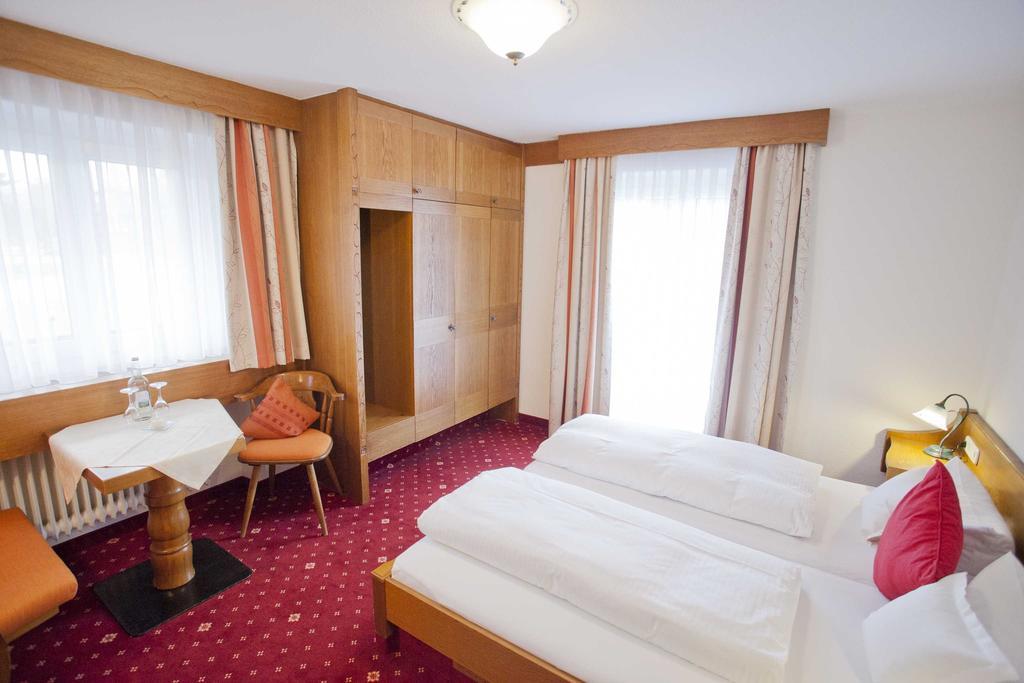 Gaestehaus Birkenhof Oberstdorf Quarto foto