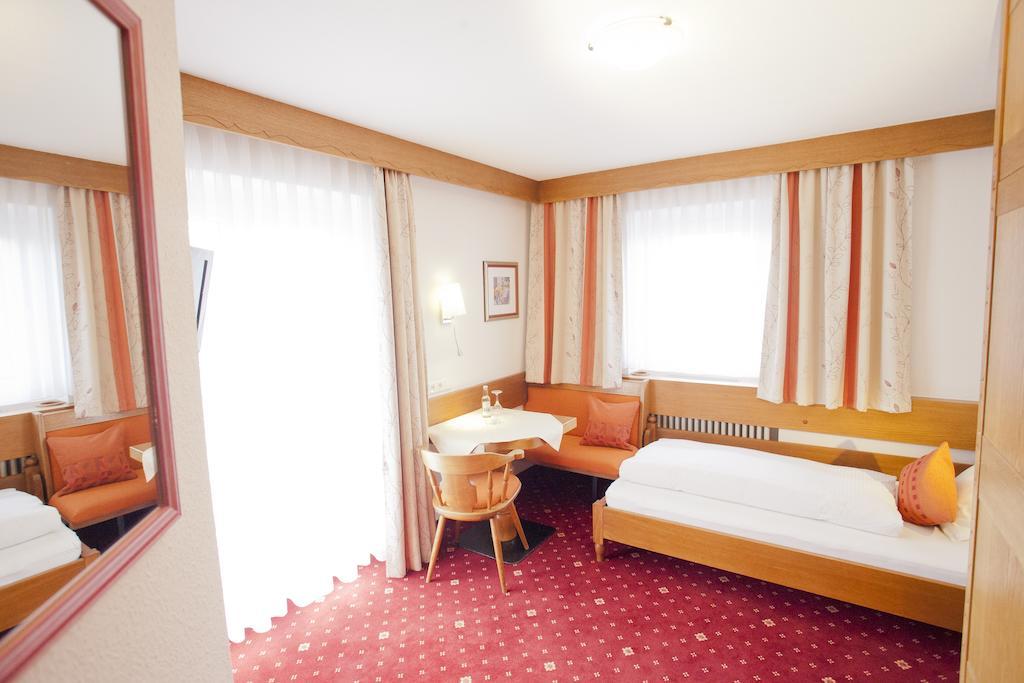 Gaestehaus Birkenhof Oberstdorf Quarto foto