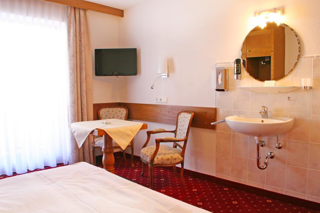 Gaestehaus Birkenhof Oberstdorf Quarto foto