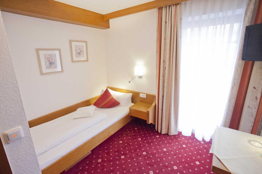 Gaestehaus Birkenhof Oberstdorf Quarto foto