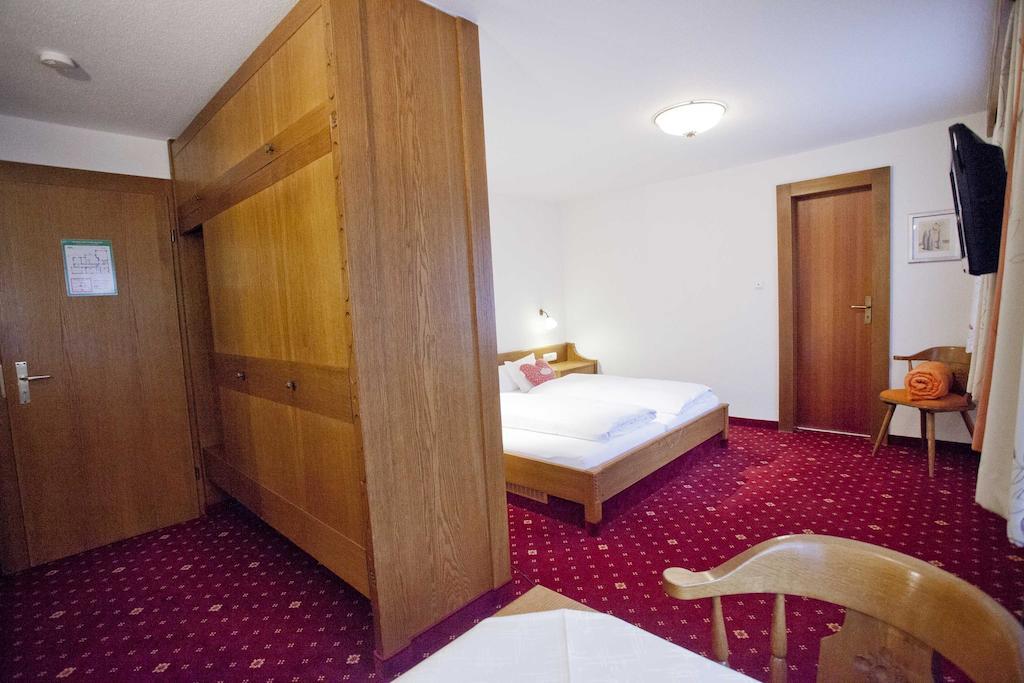 Gaestehaus Birkenhof Oberstdorf Quarto foto