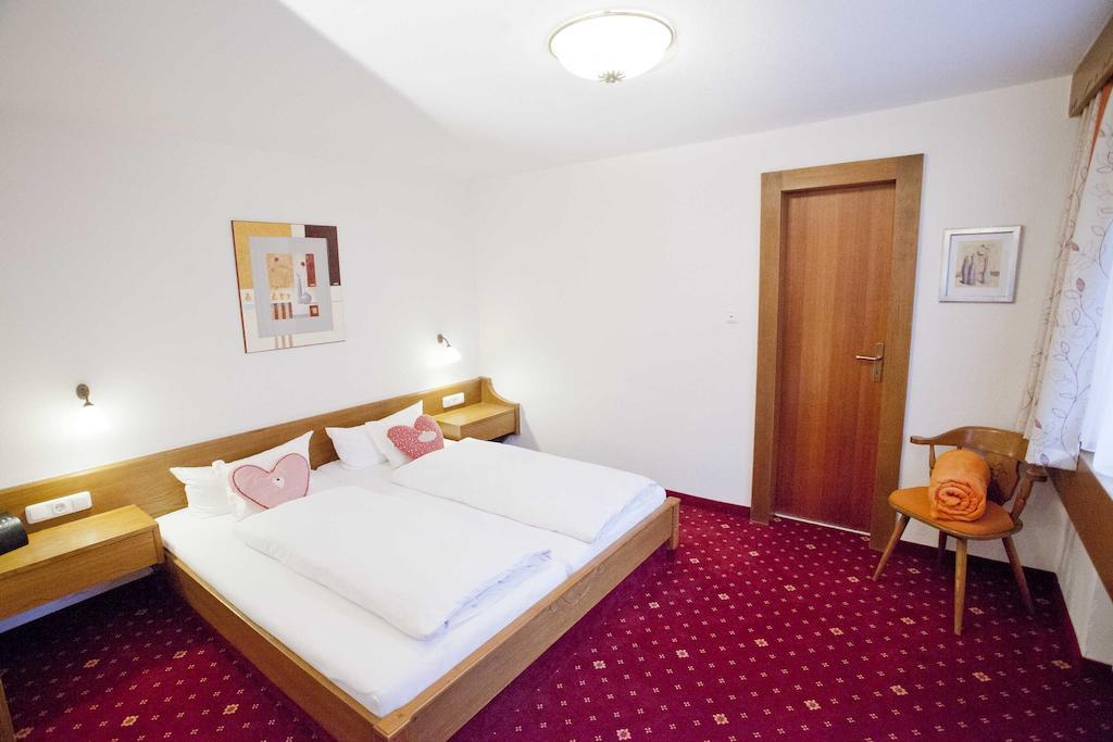 Gaestehaus Birkenhof Oberstdorf Quarto foto
