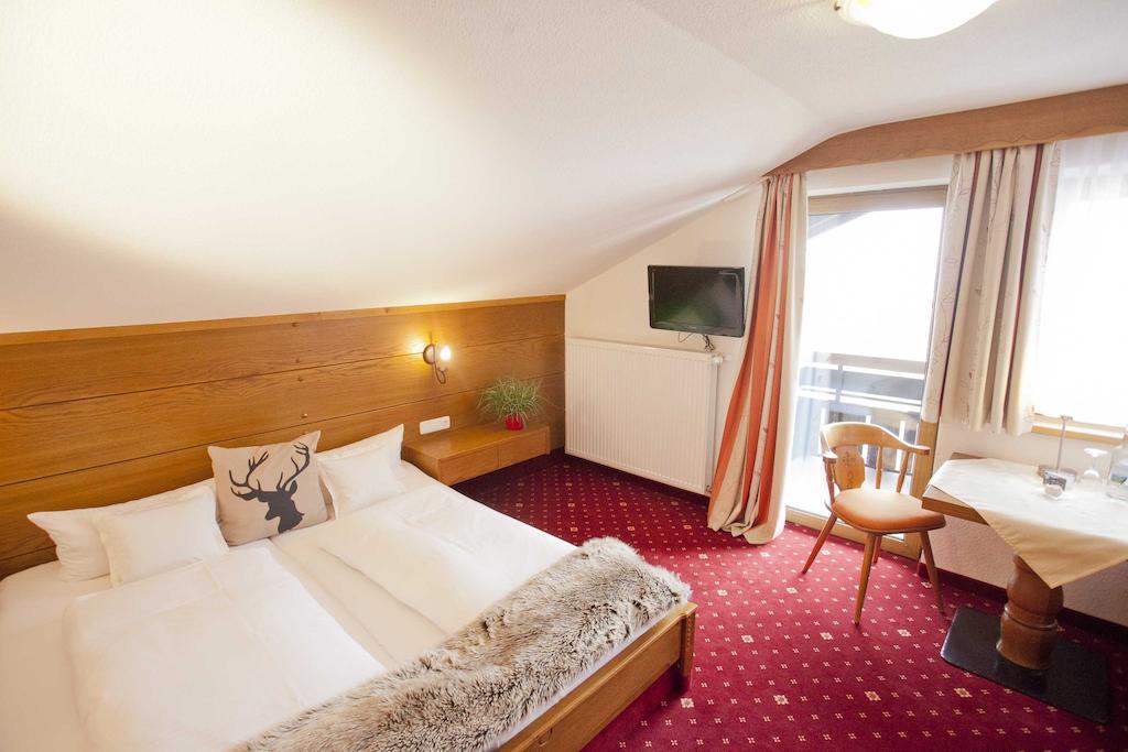 Gaestehaus Birkenhof Oberstdorf Quarto foto
